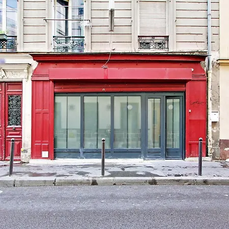 Cmg Sauffroy Apartment