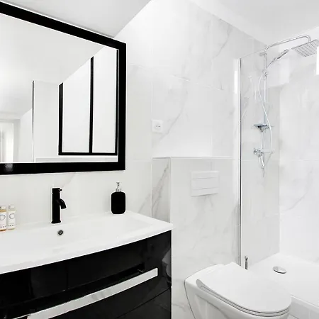 Apartment Cmg Sauffroy *