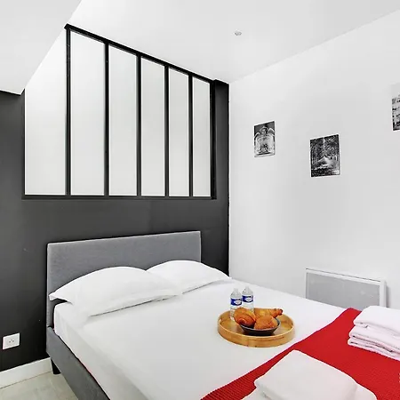 Apartment Cmg Sauffroy Paris