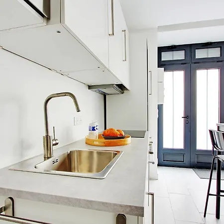 Apartment Cmg Sauffroy Paris