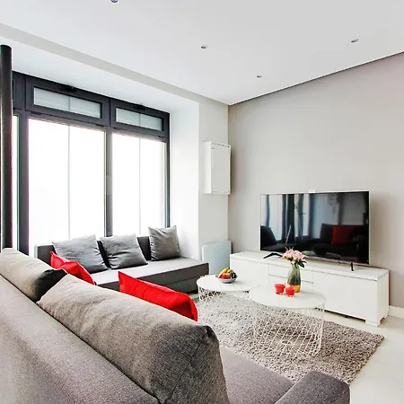 Cmg Sauffroy Apartment *